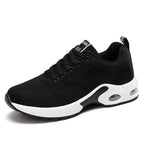Damen Sportliche Laufschuhe mit atmungsaktiver Mesh-Oberfläche und dämpfender Sohle