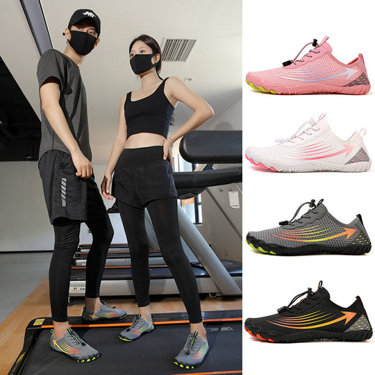 Damen Hochleistungs-Wassersportschuhe mit flexibler Sohle und atmungsaktivem Design R&B