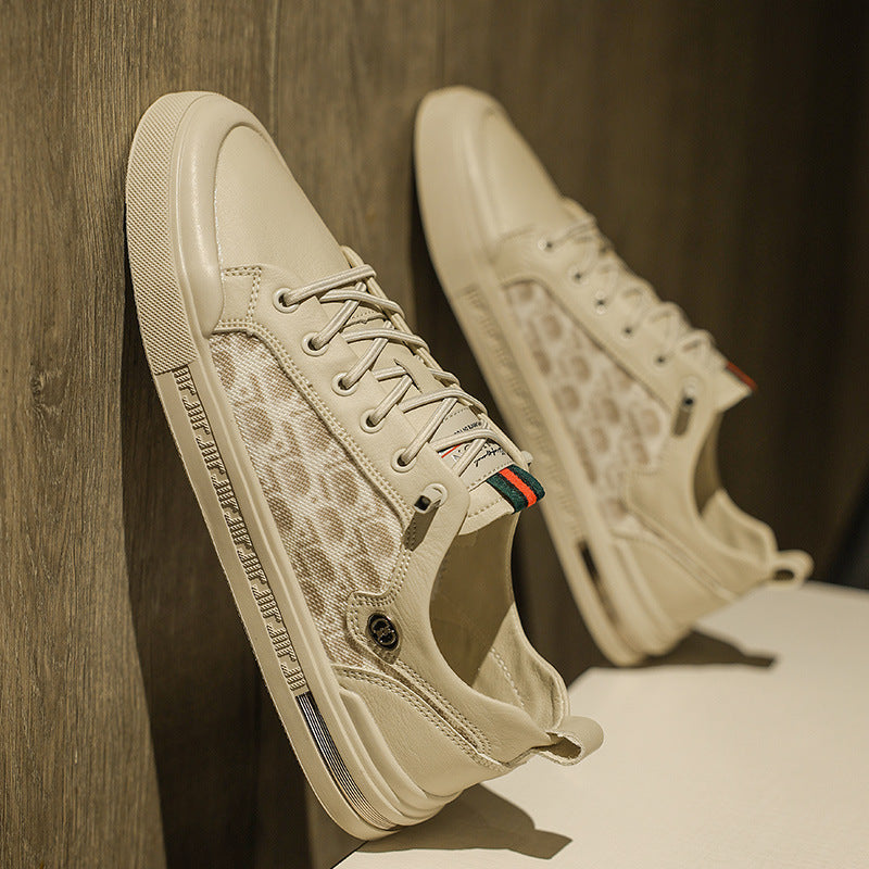 Damen Komfortable Sneakers mit atmungsaktivem Netz-Obermaterial R&B