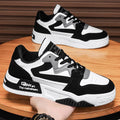 Damen Modische Sneakers mit stoßdämpfender Sohle und sportlichem Design R&B
