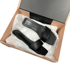 Damen Elegante und komfortable Riemensandalen R&B