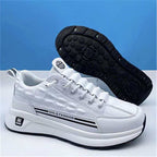 Damen Sportliche Sneaker mit rutschfester Sohle und atmungsaktivem Design R&B