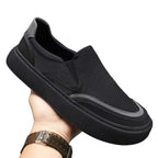 Damen bequeme Slip-On Sneakers