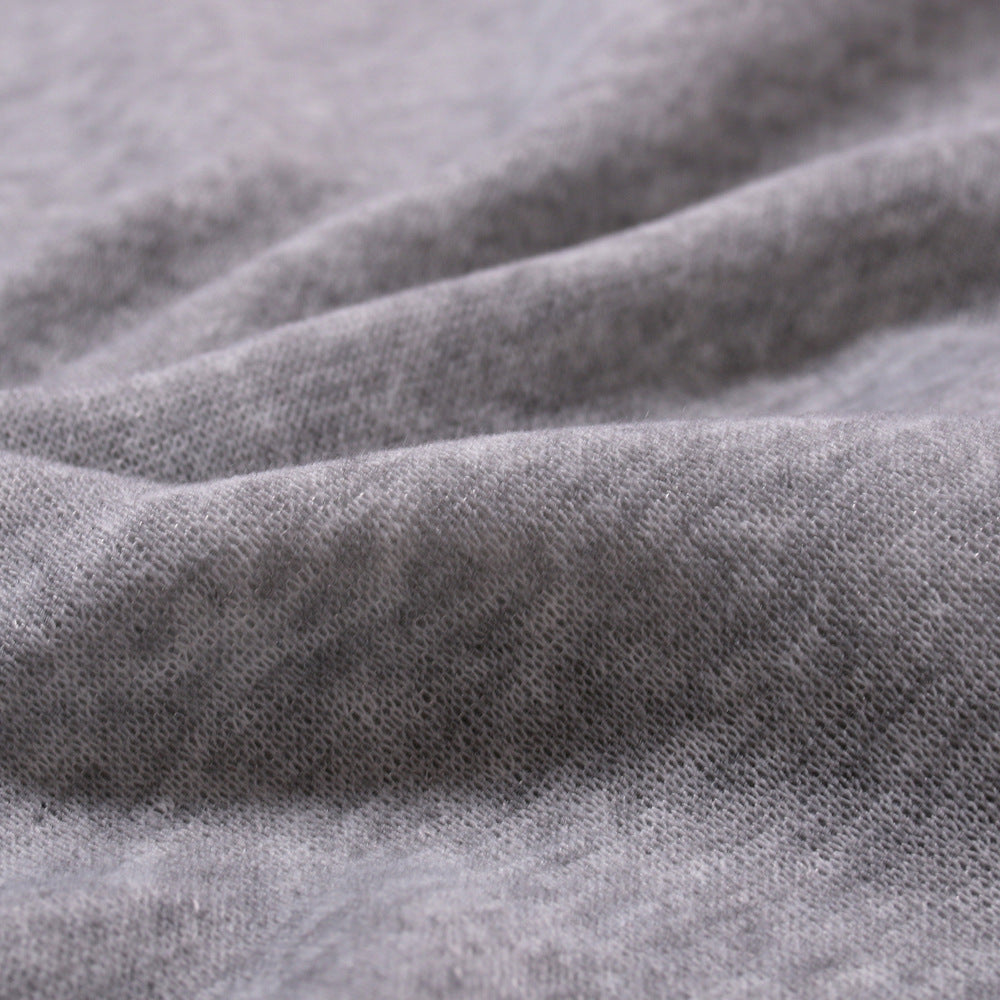 Herren Rollkragenpullover aus weichem Baumwoll-Mix