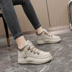 Damen Winterstiefel mit warmem Innenfutter und rutschfestem Profil R&B