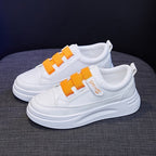 Damen Sportliche Sneakers mit innovativem Klettverschluss und bequemer Dämpfung