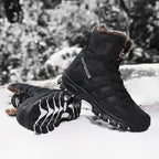 Damen Höhere Winterstiefel für Outdoor-Aktivitäten