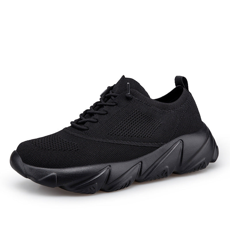 Damen Atmungsaktive Allround-Sneaker mit rutschfester Sohle R&B