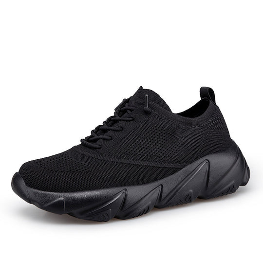 Damen Atmungsaktive Allround-Sneaker mit rutschfester Sohle R&B