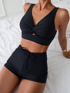 Damen Sportliches Bikini-Set mit innovativem Design R&B