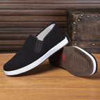 Damen bequeme und stylische Slipper mit elastischem Einstieg R&B