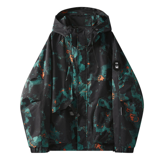 Damen atmungsaktive Funktionsjacke R&B