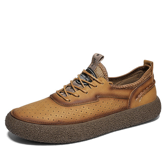 Herren Atmungsaktive Freizeit-Sneakers mit rutschfester Sohle R&B