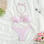 Damen Bandeau-Bikini-Set R&B