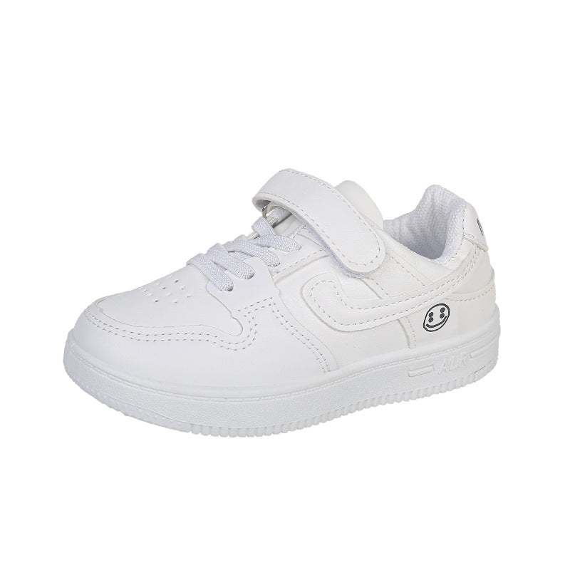 Damen Komfortable Sneakers mit praktischem Klettverschluss