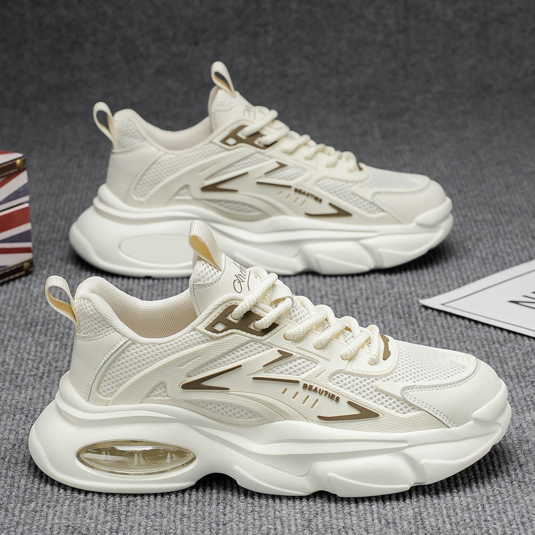 Damen Hochwertige Sport Sneakers mit innovativer Dämpfungstechnologie R&B