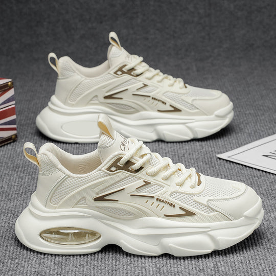 Damen Hochwertige Sport Sneakers mit innovativer Dämpfungstechnologie R&B