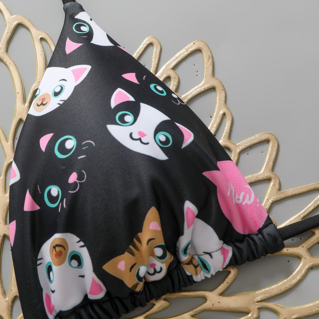 Damen Bikiniset R&B