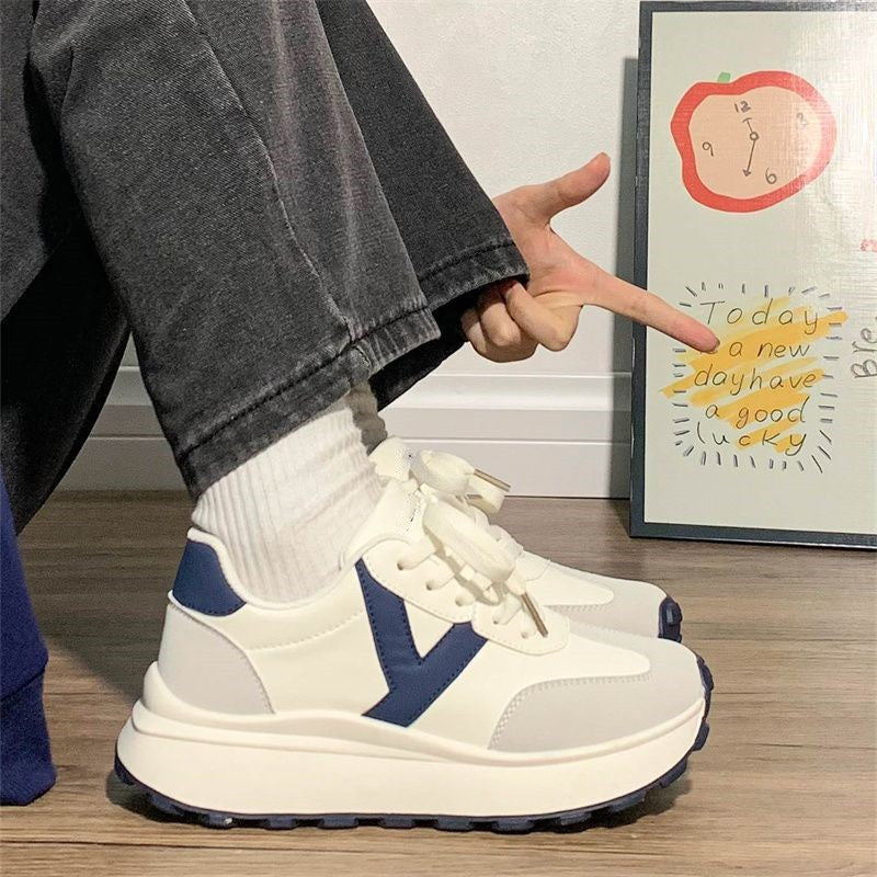 Damen Sportliche Schnürschuhe R&B