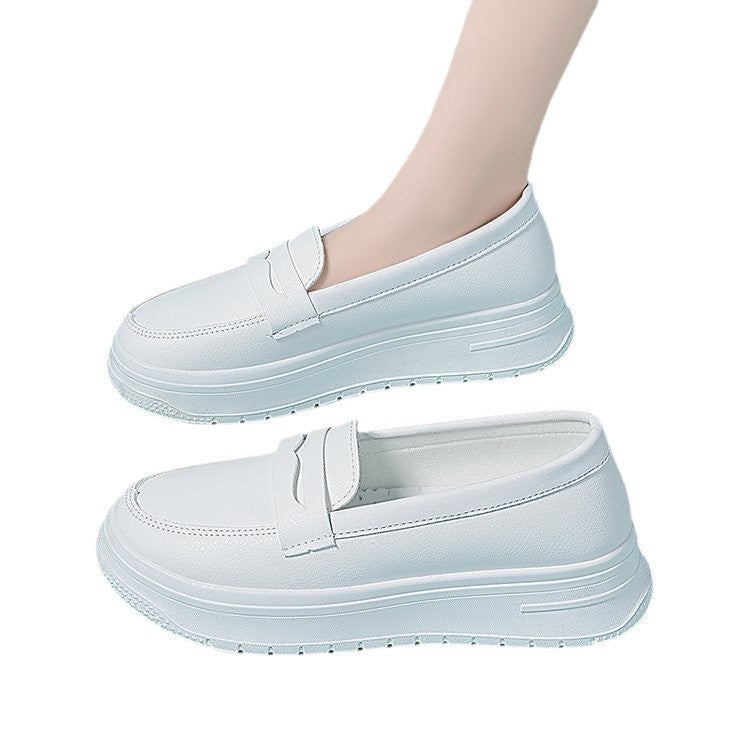 Damen Mokassins mit bequemer Laufsohle und modischem Design R&B