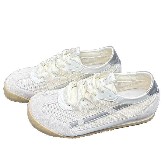 Damen Sportliche Freizeitschuhe mit atmungsaktiver Mesh-Oberfläche R&B