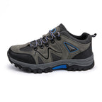 Damen Strapazierfähige Trekking-Schuhe mit rutschfester Profilsohle und atmungsaktivem Obermaterial