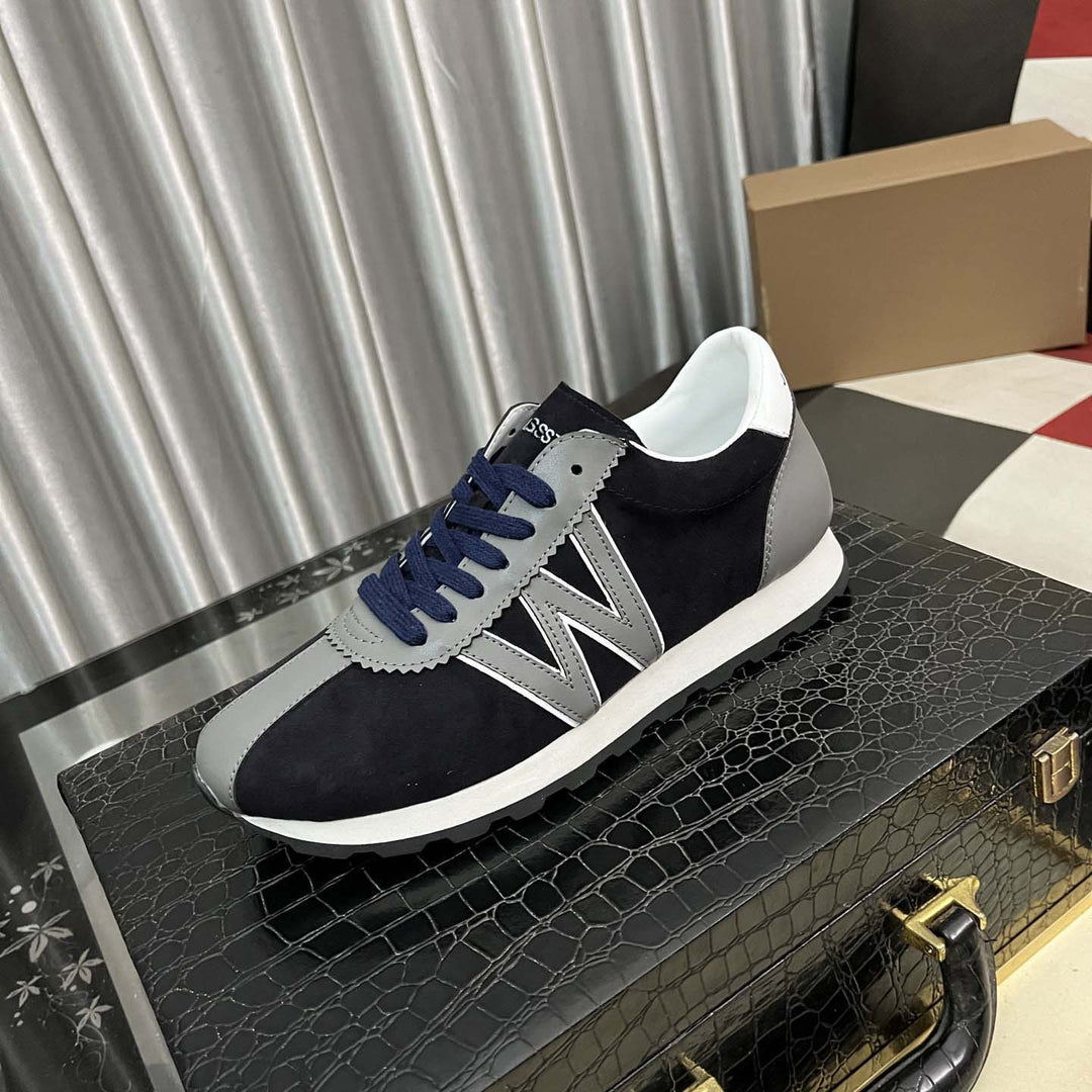 Damen Sportliche Sneaker mit komfortablem Fußbett und rutschfester Sohle R&B