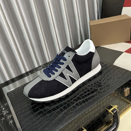 Damen Sportliche Sneaker mit komfortablem Fußbett und rutschfester Sohle R&B