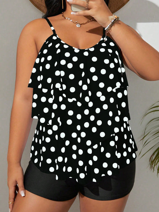 Damen luftige Sommertop R&B