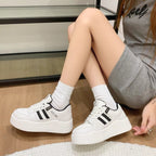 Damen Plattform Sneakers