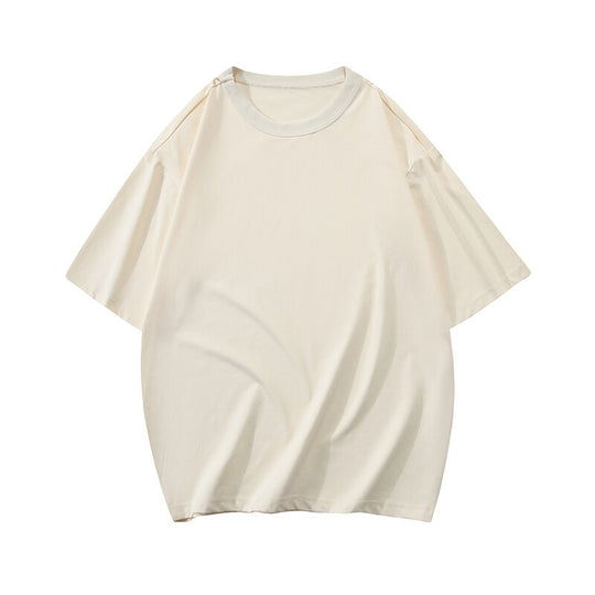 Damen Oversized T-Shirt mit lässigem Schnitt und atmungsaktiver Baumwollqualität R&B