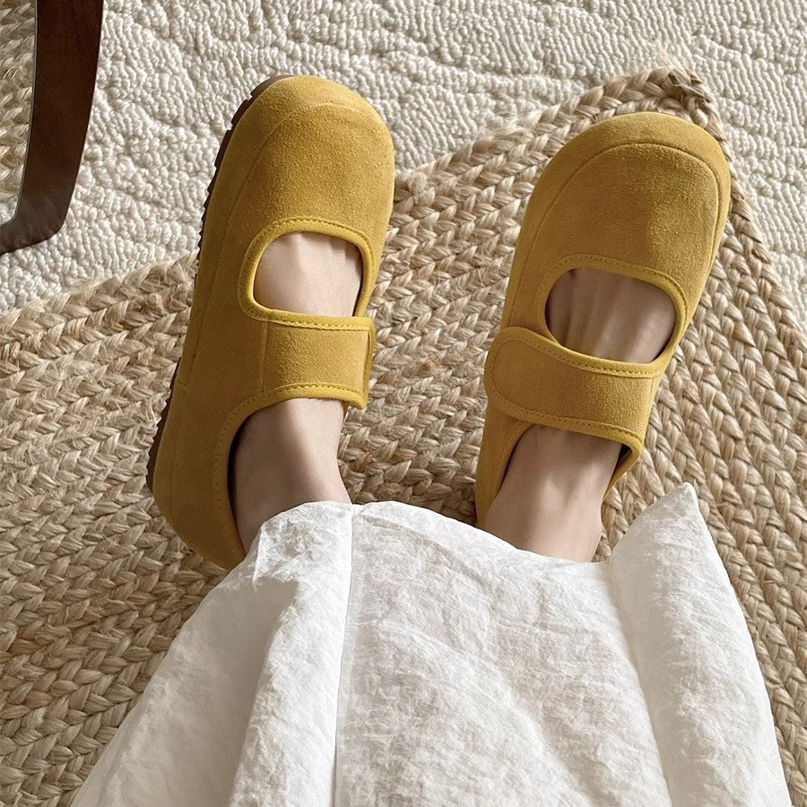 Damen Komfortable Clogs mit verstellbaren Riemen und weich gepolstertem Fußbett R&B