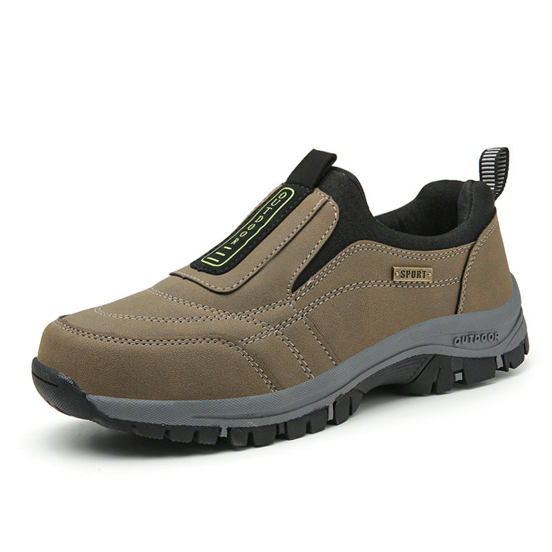 Damen Funktionale Outdoor-Sneaker mit rutschfester Sohle und atmungsaktivem Obermaterial R&B