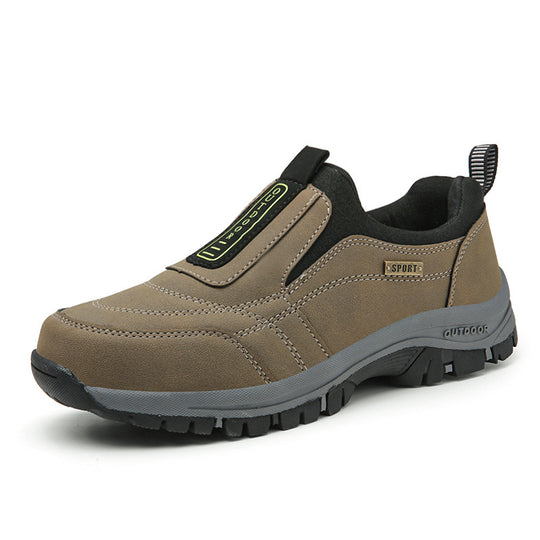 Damen Funktionale Outdoor-Sneaker mit rutschfester Sohle und atmungsaktivem Obermaterial R&B