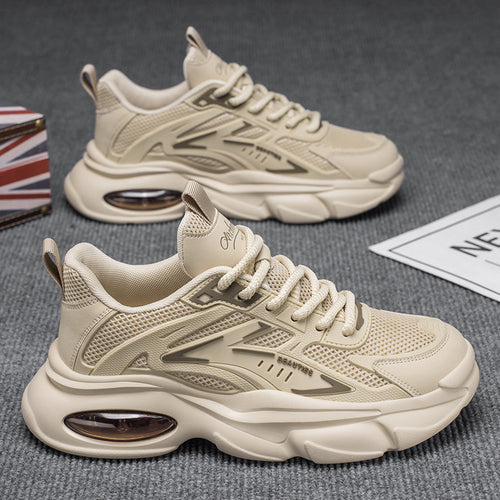 Damen Sportliche Sneakers mit dynamischer Dämpfungstechnologie und atmungsaktivem Obermaterial R&B