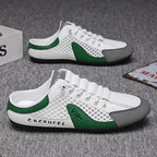 Damen Freizeitschuhe mit atmungsaktiver Netzstruktur und rutschfester Sohle