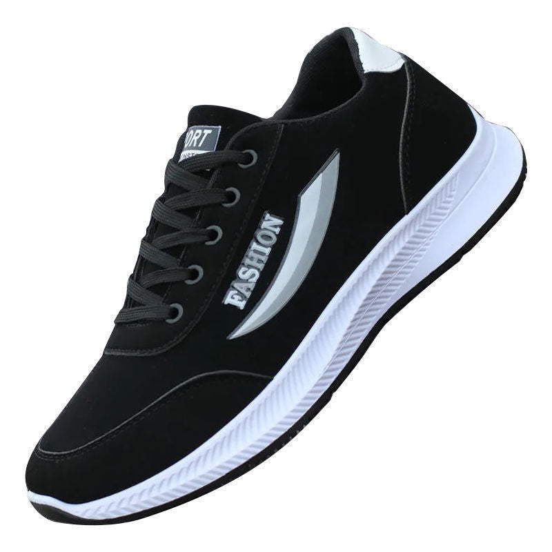 Damen Sportliche Sneakers mit dämpfendem Fußbett und rutschfester Sohle
