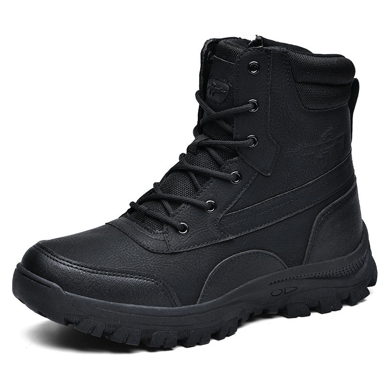 Herren robuste Wetterfeste Stiefel R&B