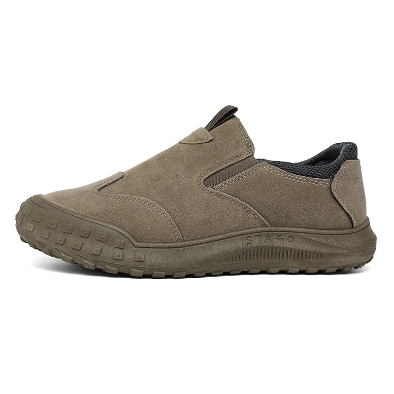 Damen Komfortable Clogs mit flexiblem Dehnungsband und rutschfester Sohle R&B