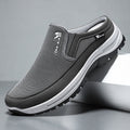 Damen Komfortable Clogs mit rutschfester Sohle und atmungsaktivem Obermaterial