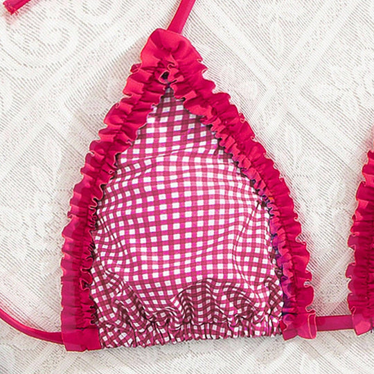 Damen Bikini-Set R&B