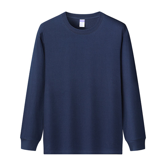 Damen langärmliges Basic-Shirt R&B