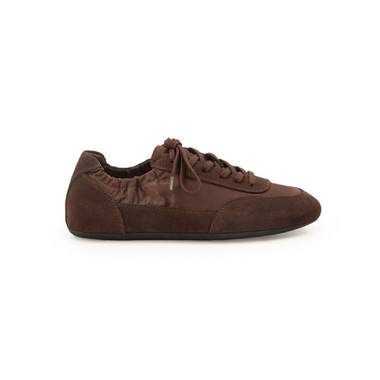 Damen Sportliche Sneaker mit elastischer Passform und atmungsaktiver Obermaterialkombination R&B