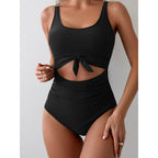 Damen Zweiteiler Badeanzug R&B