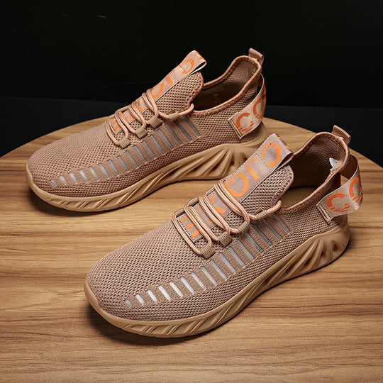 Damen Sportliche Luftige Sneakers mit hohem Komfort und ausgezeichneter Dämpfung R&B