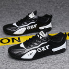 Damen Sportliche Laufschuhe mit atmungsaktivem Obermaterial und rutschfester Sohle R&B