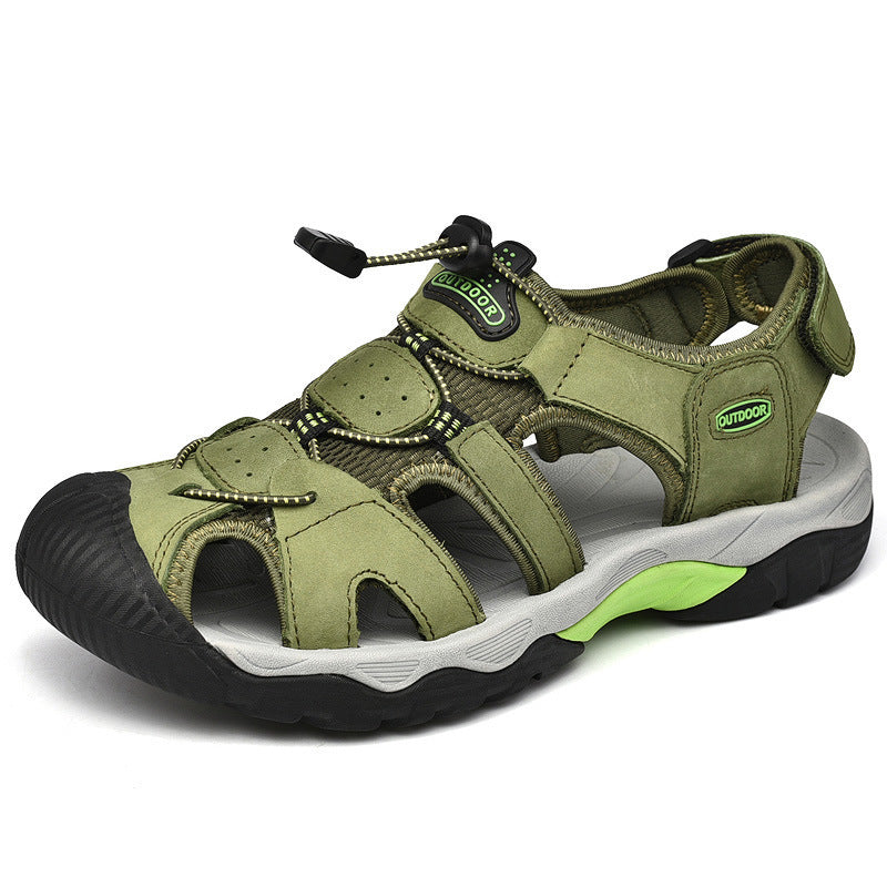 Damen Freizeit-Sandalen mit ergonomischem Design und rutschfester Sohle R&B