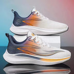 Damen Hochleistungs-Laufschuhe mit atmungsaktivem Obermaterial und dämpfender Sohle R&B