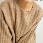 R&B | Cashmere Couture Gestrickter Pullover