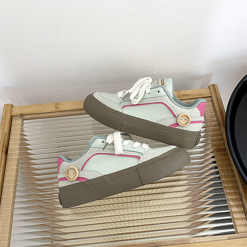 Damen Sportliche Sneakers mit modischen Akzenten und hohem Tragekomfort R&B